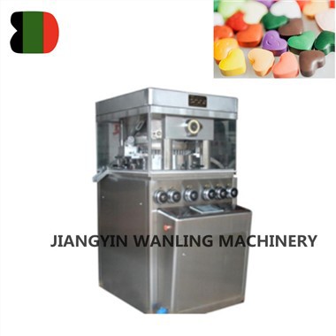 Mesin Penekan Tablet Pencuci Pinggan